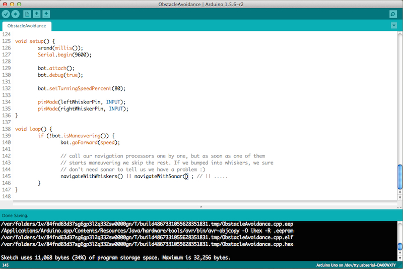 Synchronizing Sketches Between IDE 2.0 and Arduino Cloud