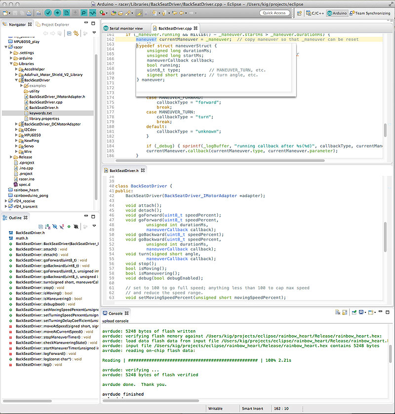 arduino ide alternative