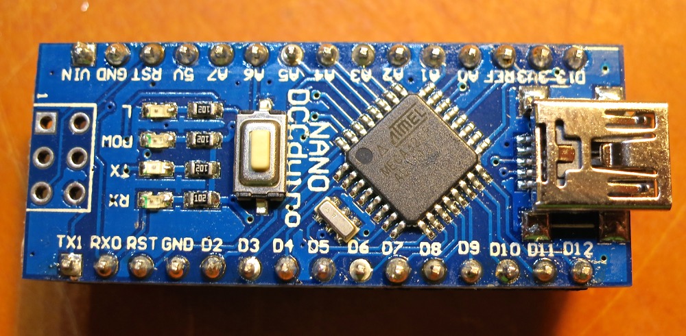 driver for arduino uno mac