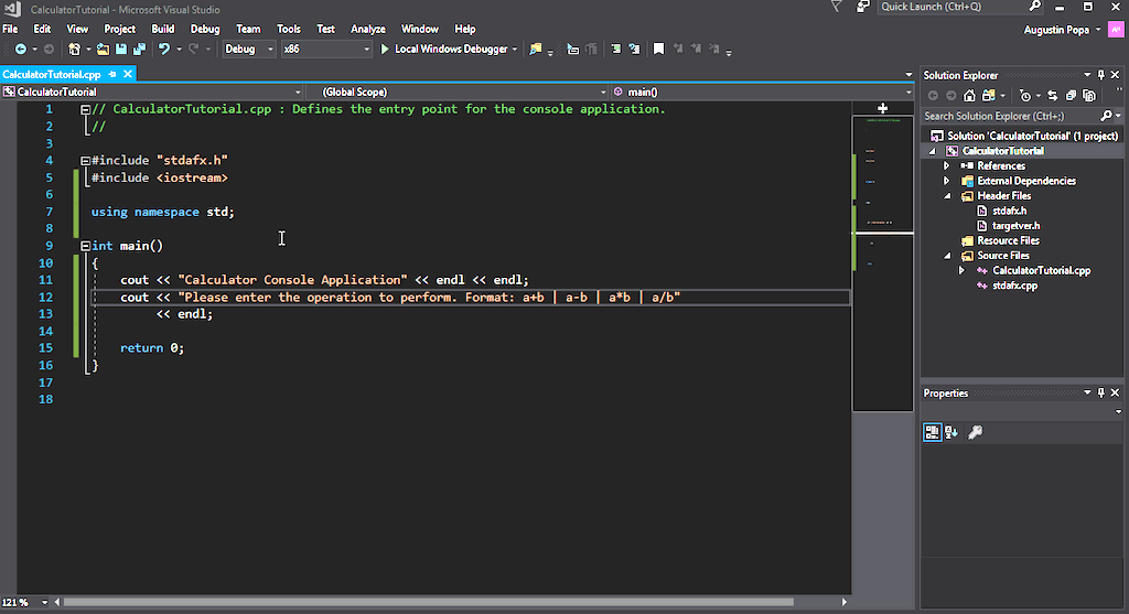 ide for c++ mac