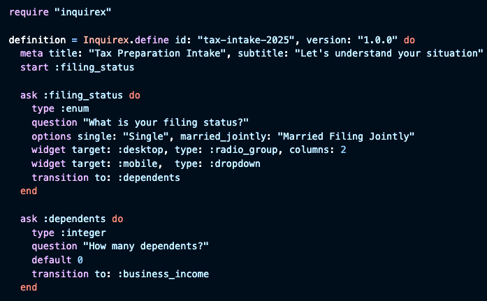 Deterministic Meets Probabilistic: How I Solved Forms by Writing Four Ruby Gems and Made my Wife Happy